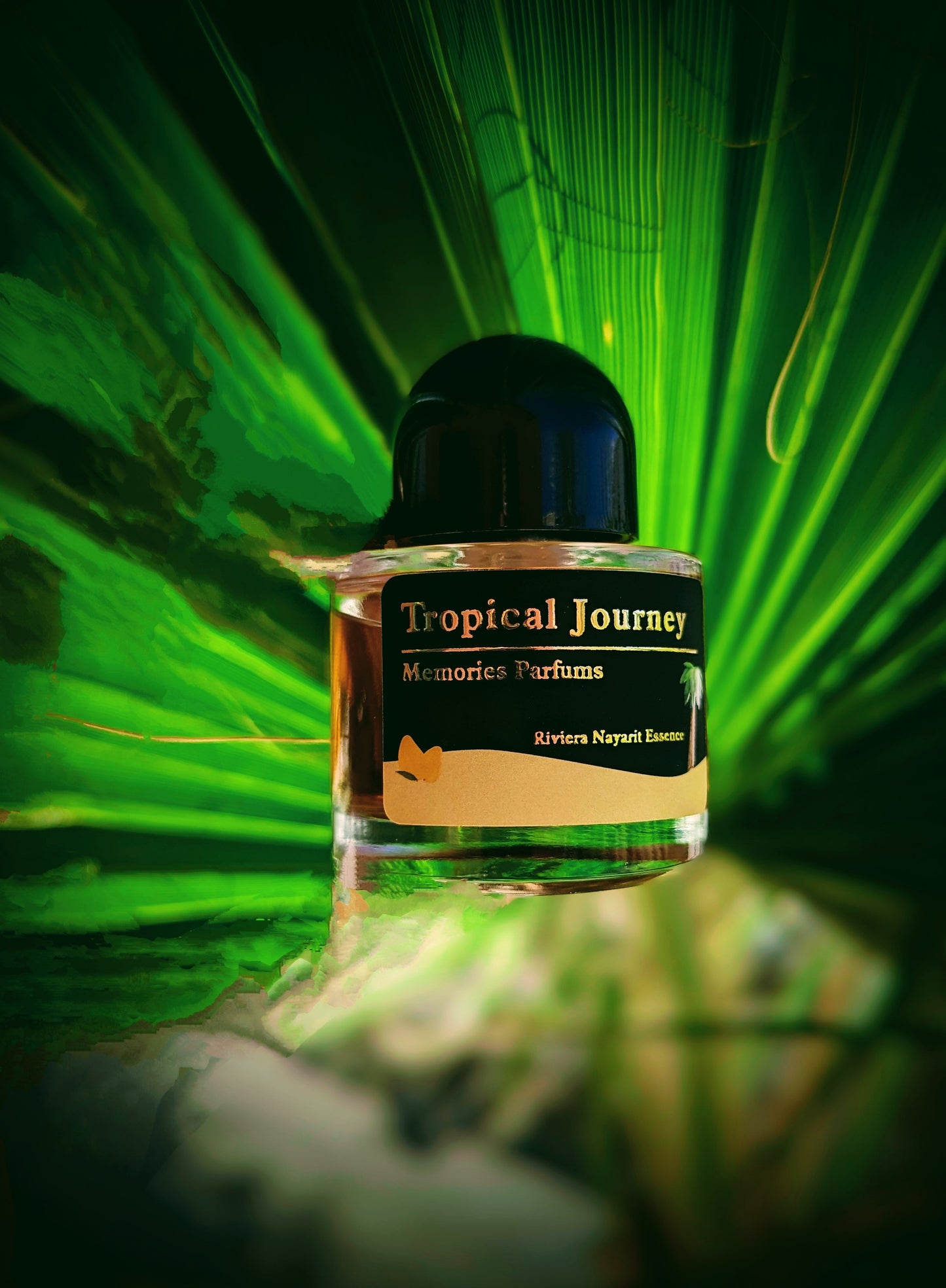 Tropical Journey 50ml extrait de parfum