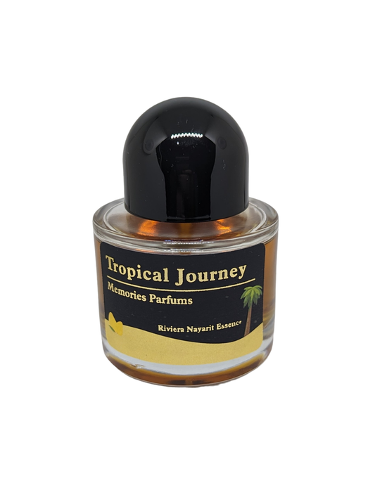 Tropical Journey 50ml extrait de parfum